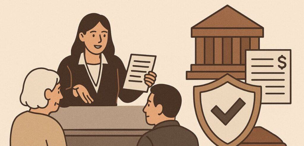 Institutional and Legal Protections