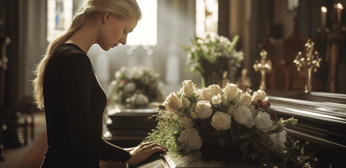 Funeral Home Payment