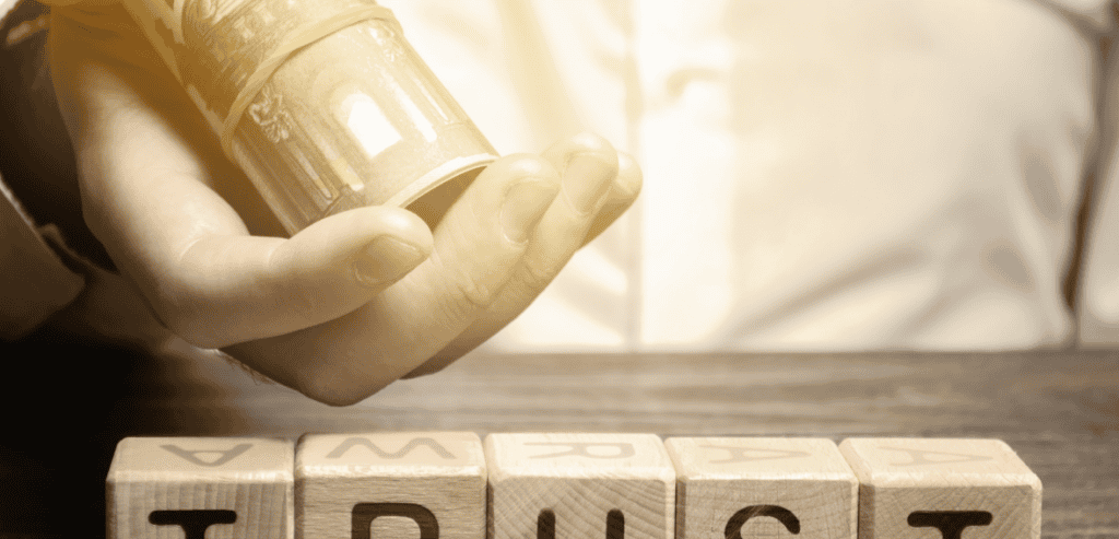 Transparency Builds Trust