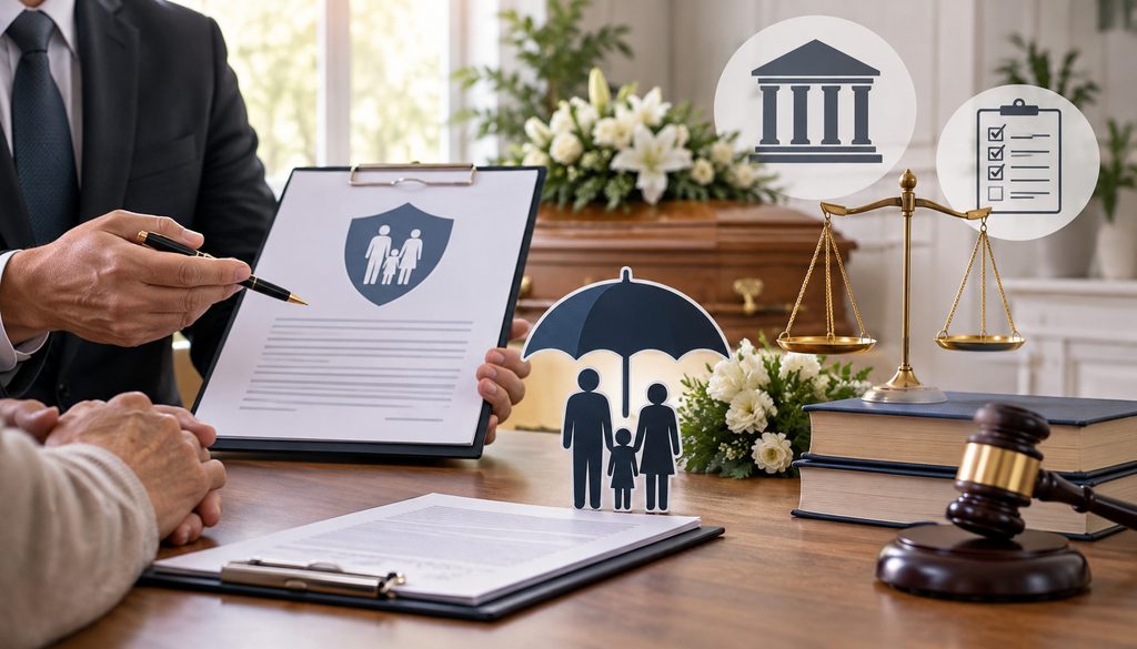 Life insurance assignment and FTC Funeral Rule consultation